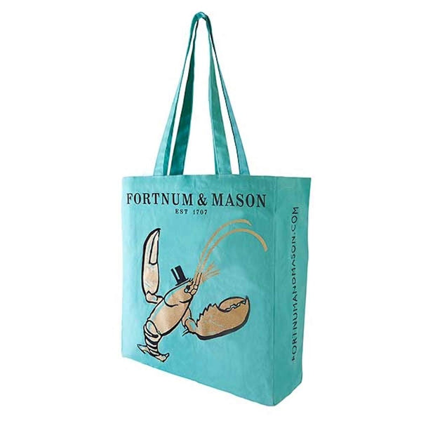 Fortnum & Mason Lobster Bag for Life