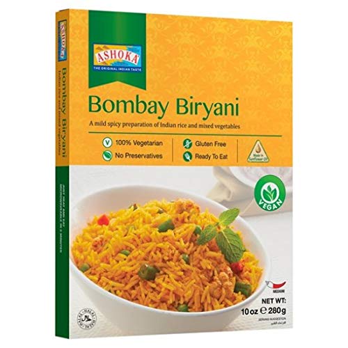 ASHOKA RTE Bombay Biryani, 280 g