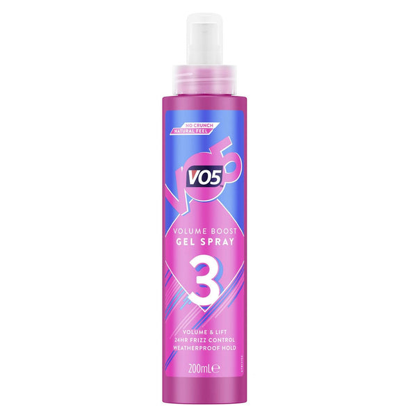 Alberto VO5 Volume Boost All-Day Hold 200ml