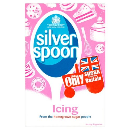 Silver Spoon Icing Sugar 1kg