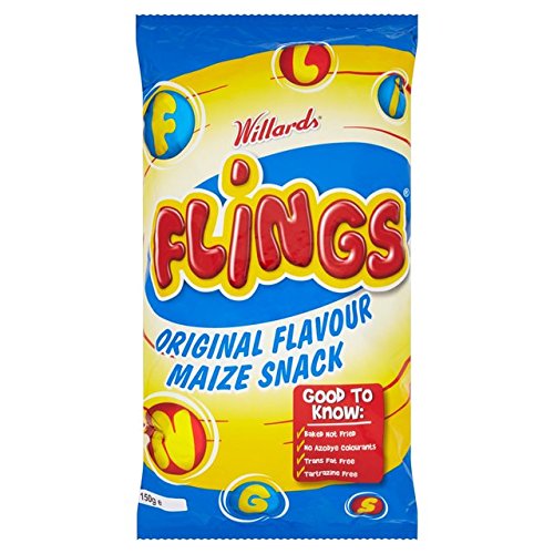 Willards Flings 150g