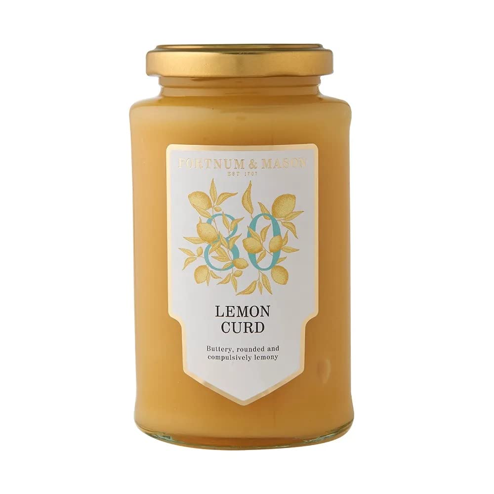 Fortnum & Mason Sicilian Lemon Curd 315g