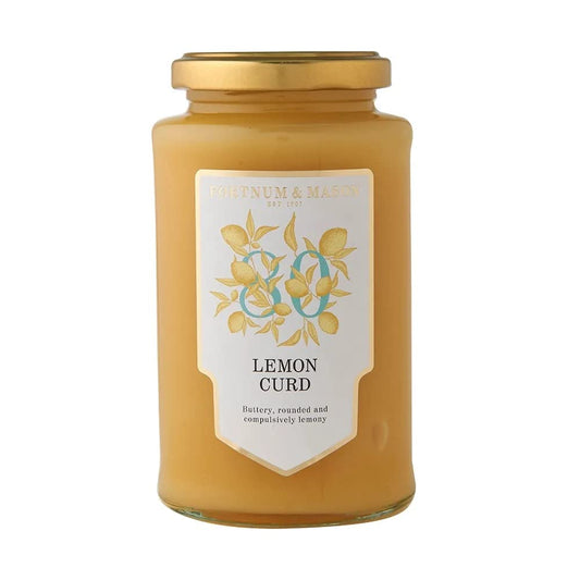 Fortnum & Mason Sicilian Lemon Curd 315g