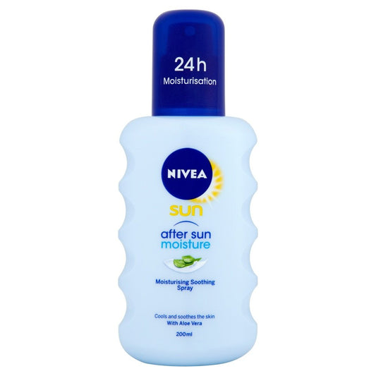 NIVEA SUN Aftersun Spray, 200 ml