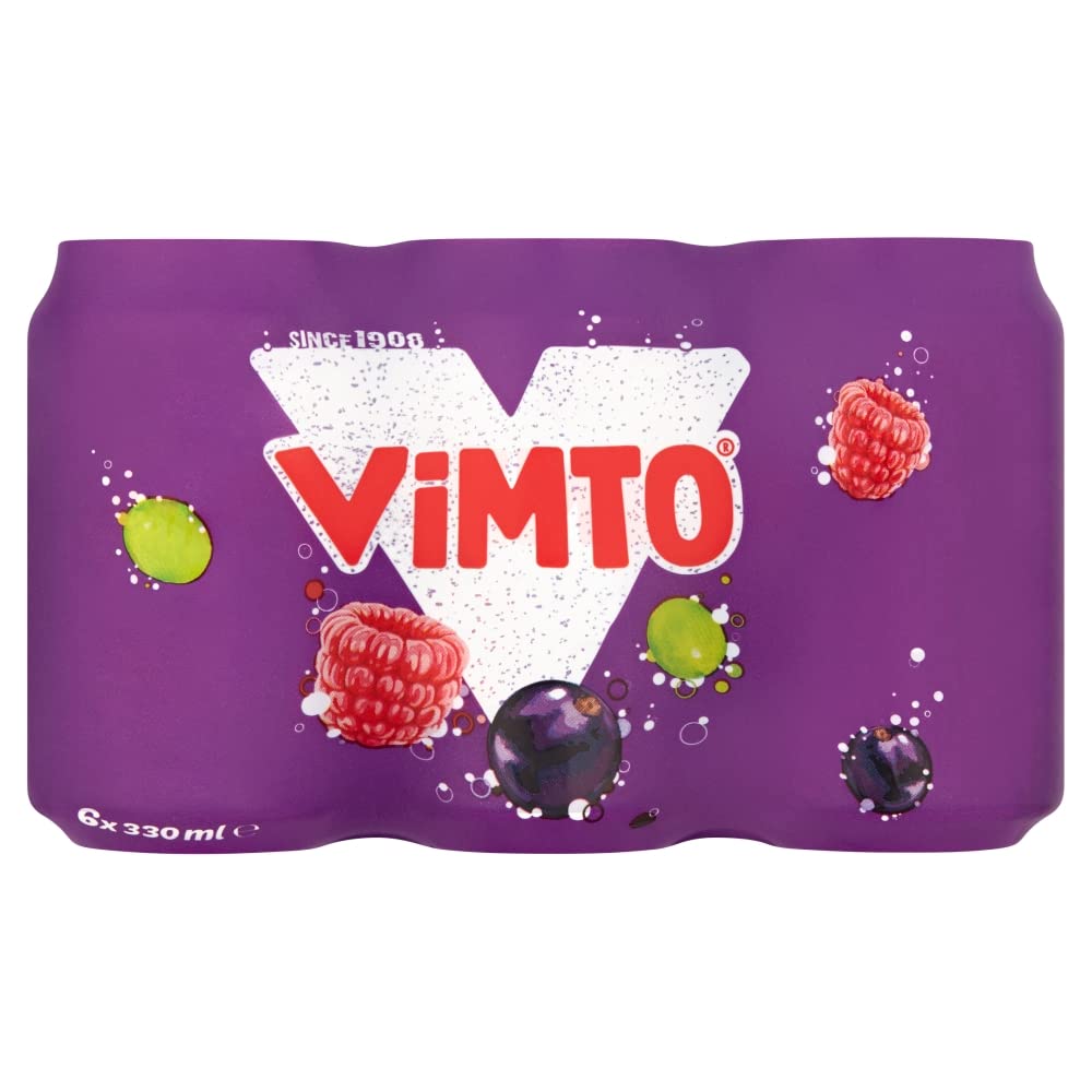 Vimto Original Sparkling 6x330ml