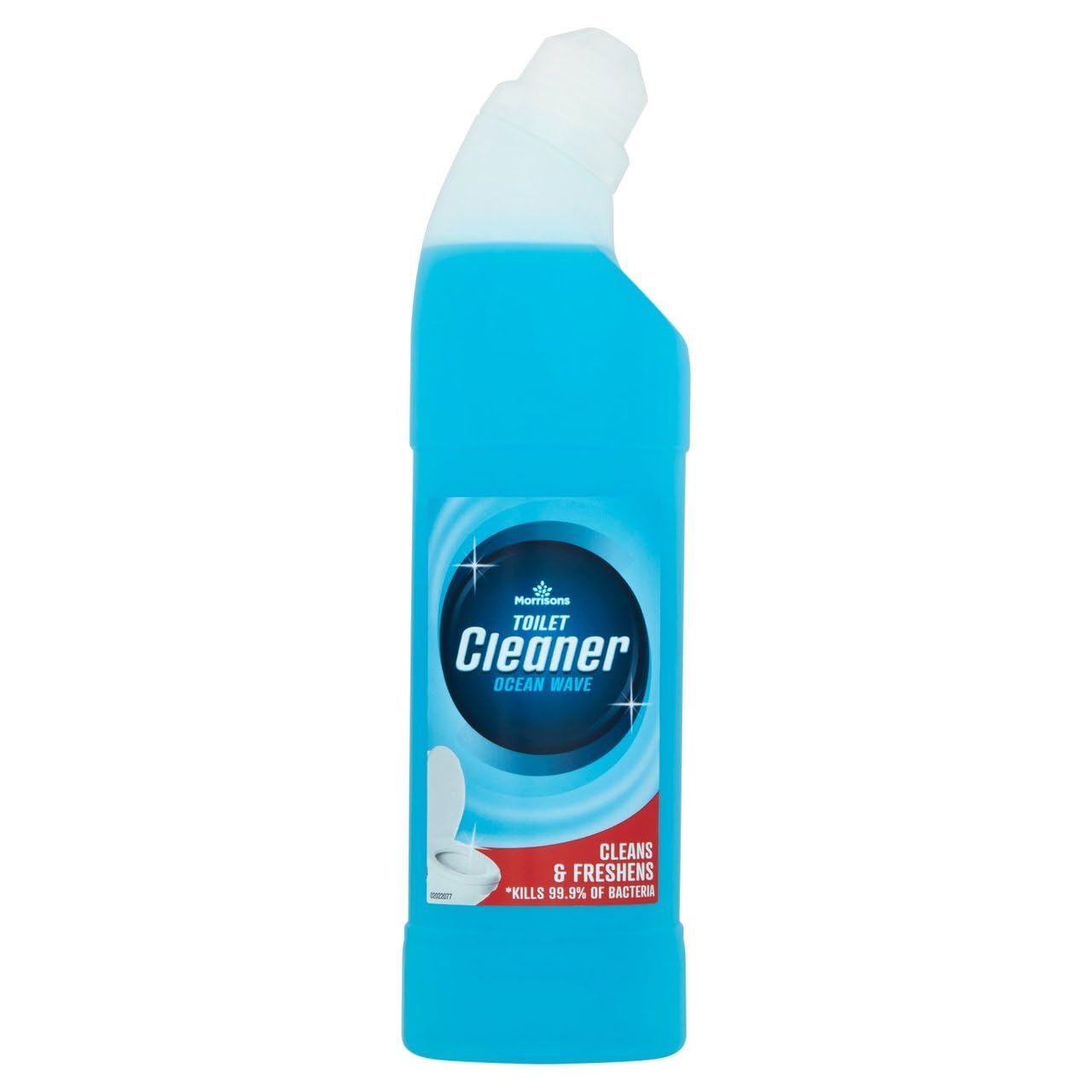 Morrisons Ocean Toilet Cleaner, 750ml