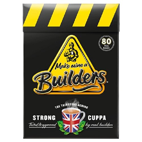 Make Mine a Builders Tea Bags, 80 bags