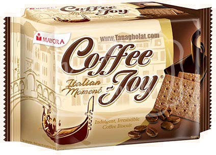 Mayora Coffee Joy Biscuits 45g