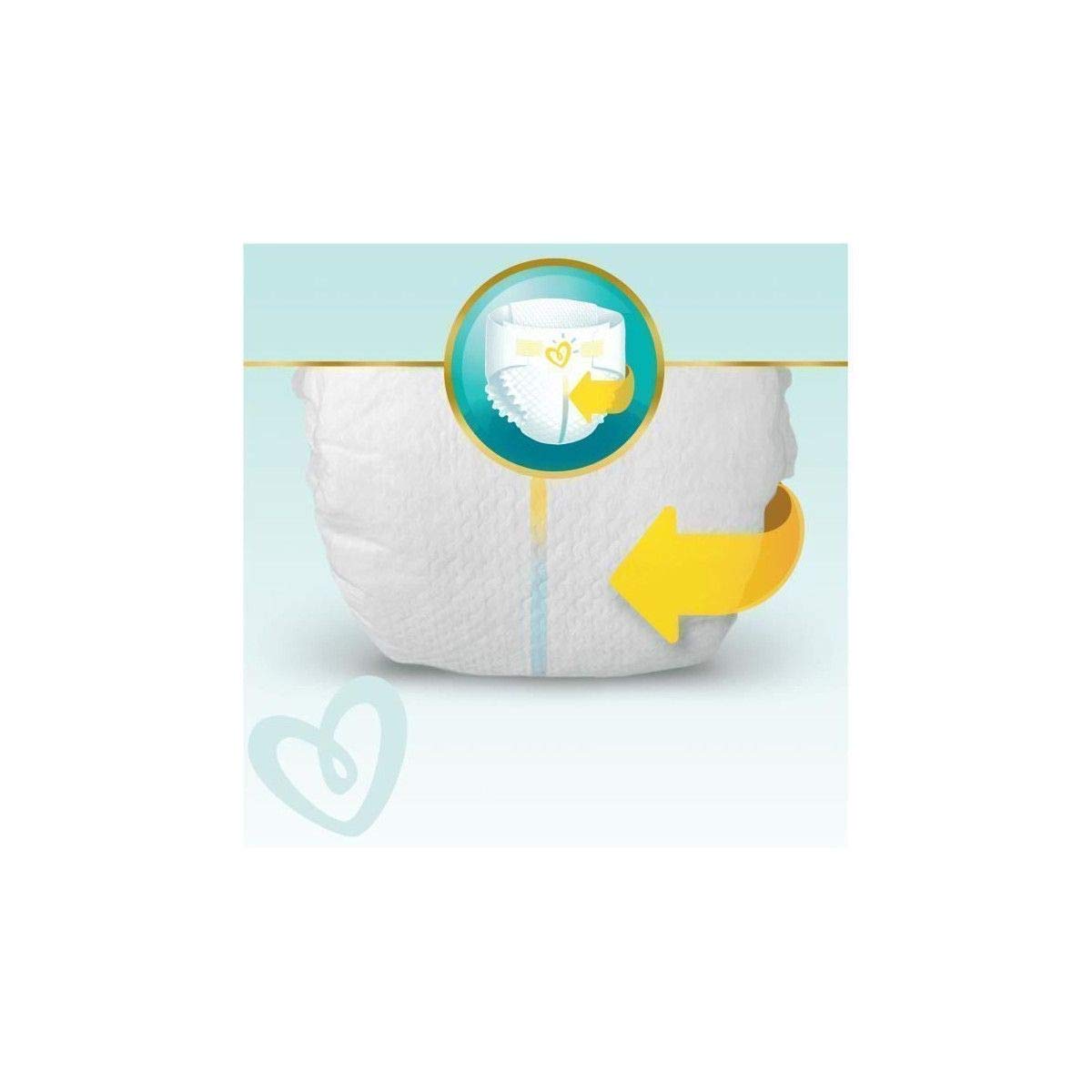 Pampers 81686999 Premium Diaper Protection Unisex