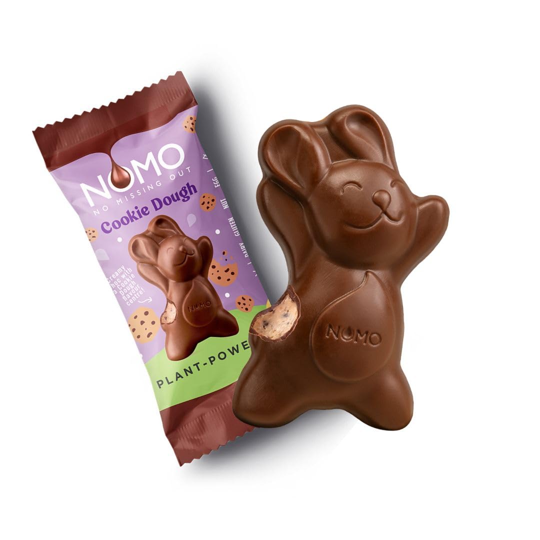 NOMO Ultimate Egg Bunnies & Mini Bars