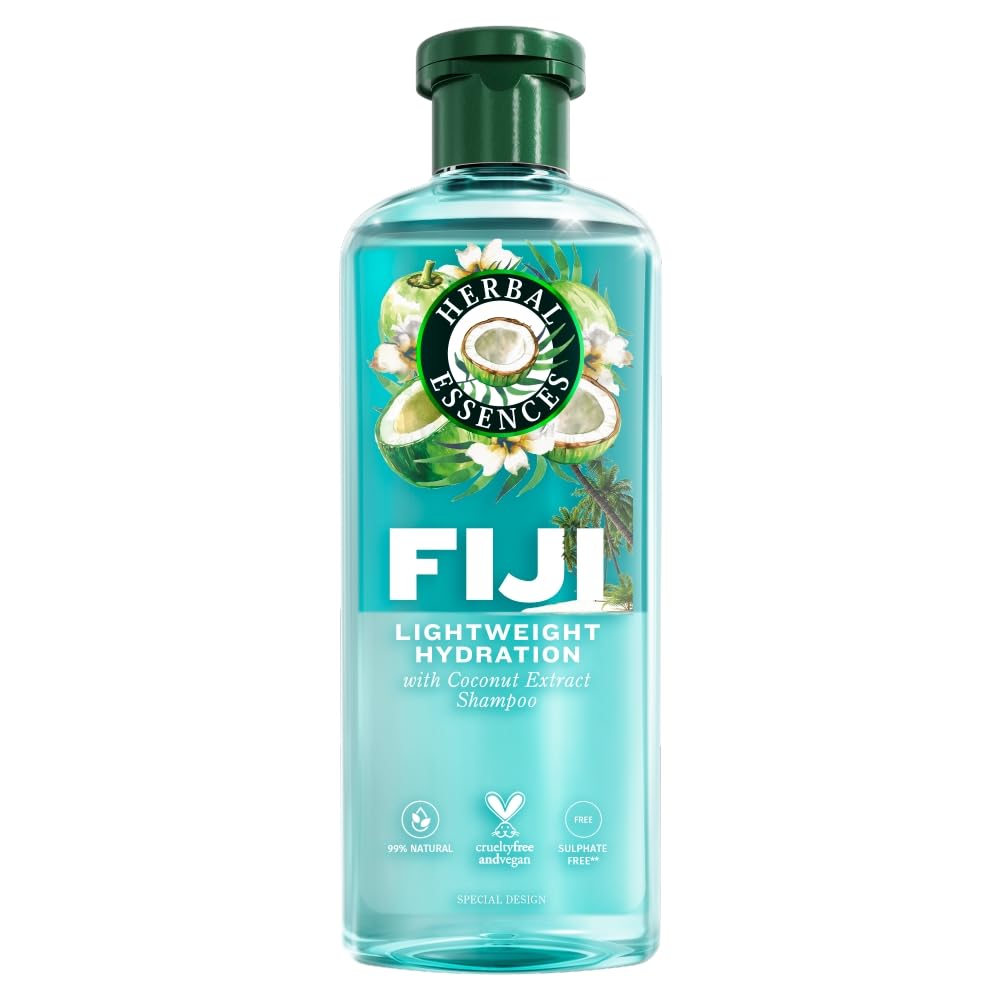 Herbal Essences Fiji Shampoo 350ml