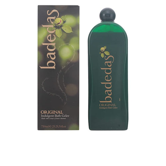 Badedas Original Indulgent Bubble Bath Gel, 750ml, Enriched with Natural Horse Chestnut Extract for a Luxury Bubble Bath