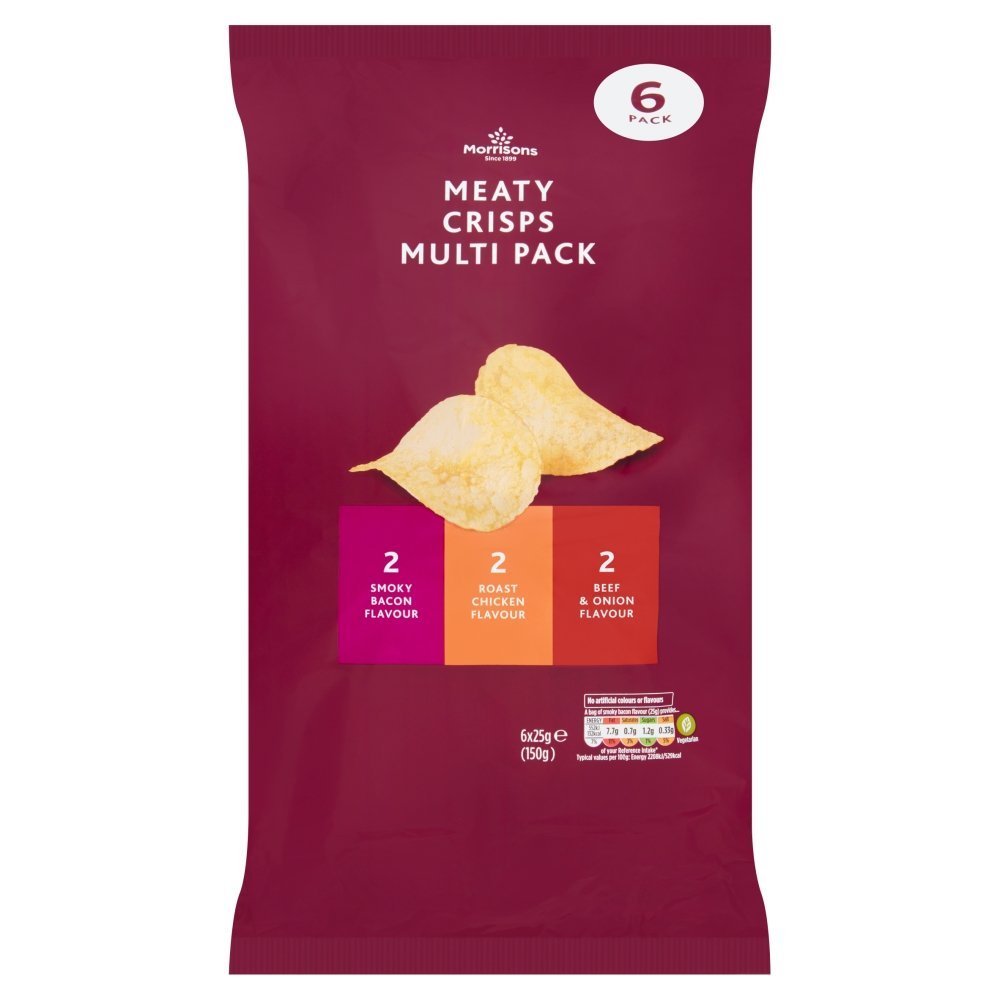 Morrisons SNACK_CHIP_AND_CRISP