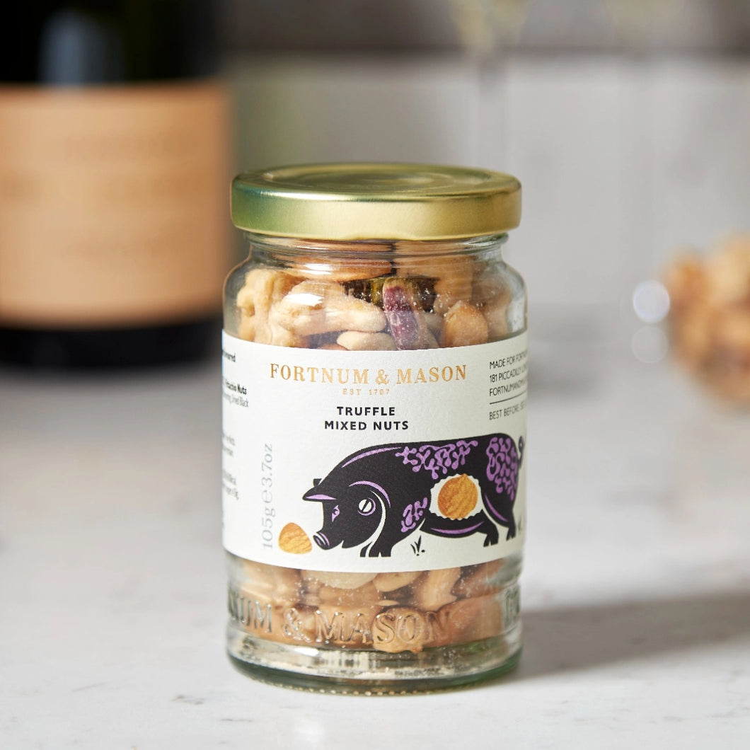 Fortnum & Mason Truffle Mixed Nuts, 100g