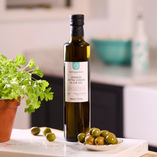 Fortnum & Mason Spanish Extra Virgin Olive Oil, 500ml