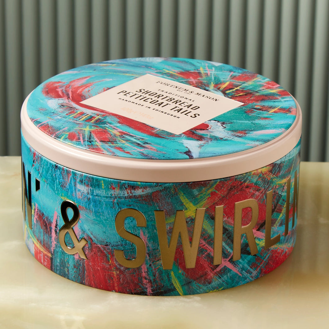 Fortnum & Mason Shortbread Petticoat Tails, 400g