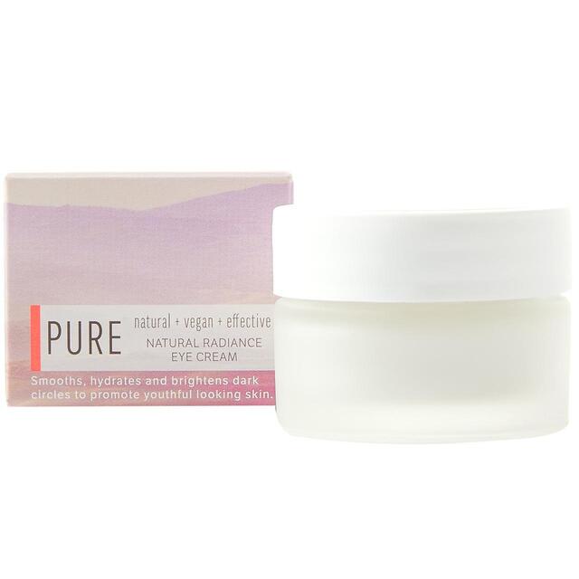M&S Pure Natural Radiance Eye Cream, 15ml
