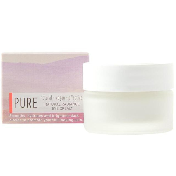 M&S Pure Natural Radiance Eye Cream, 15ml
