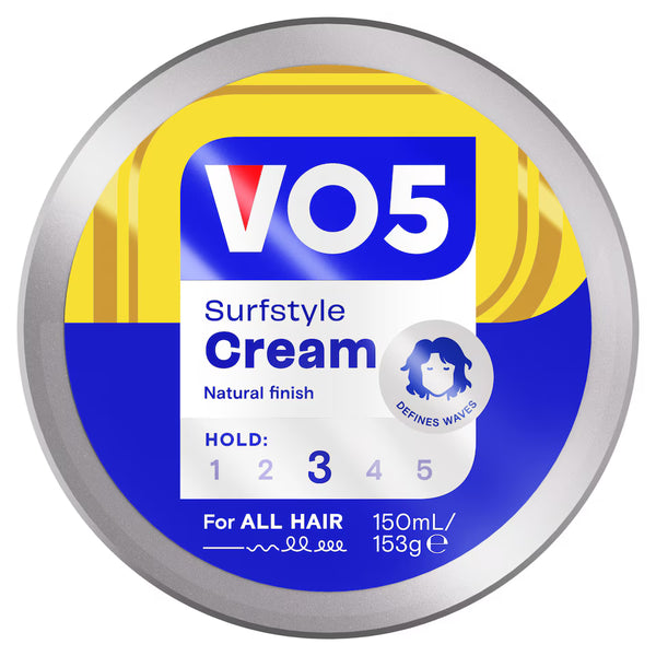 Vo5 Extreme Surf Style Texturising Paste, 150ml