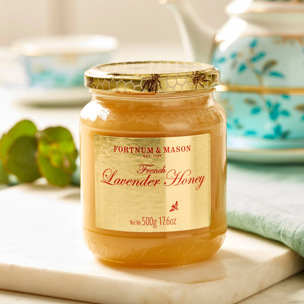 Fortnum & Mason French Lavender Honey, 500g