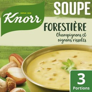 Knorr Packet Soupe Forestière 85g