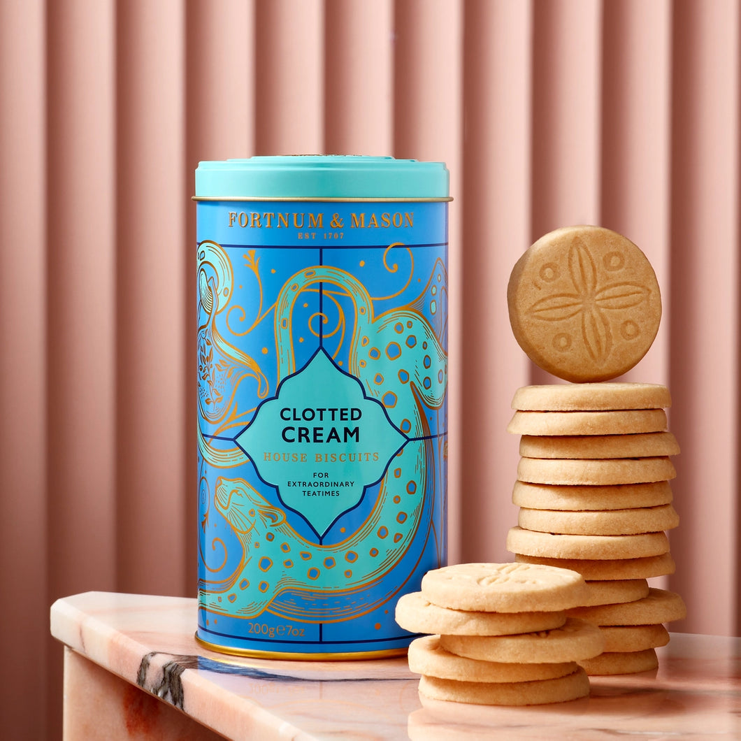 Fortnum & Mason House Clotted Cream Biscuits, 200g