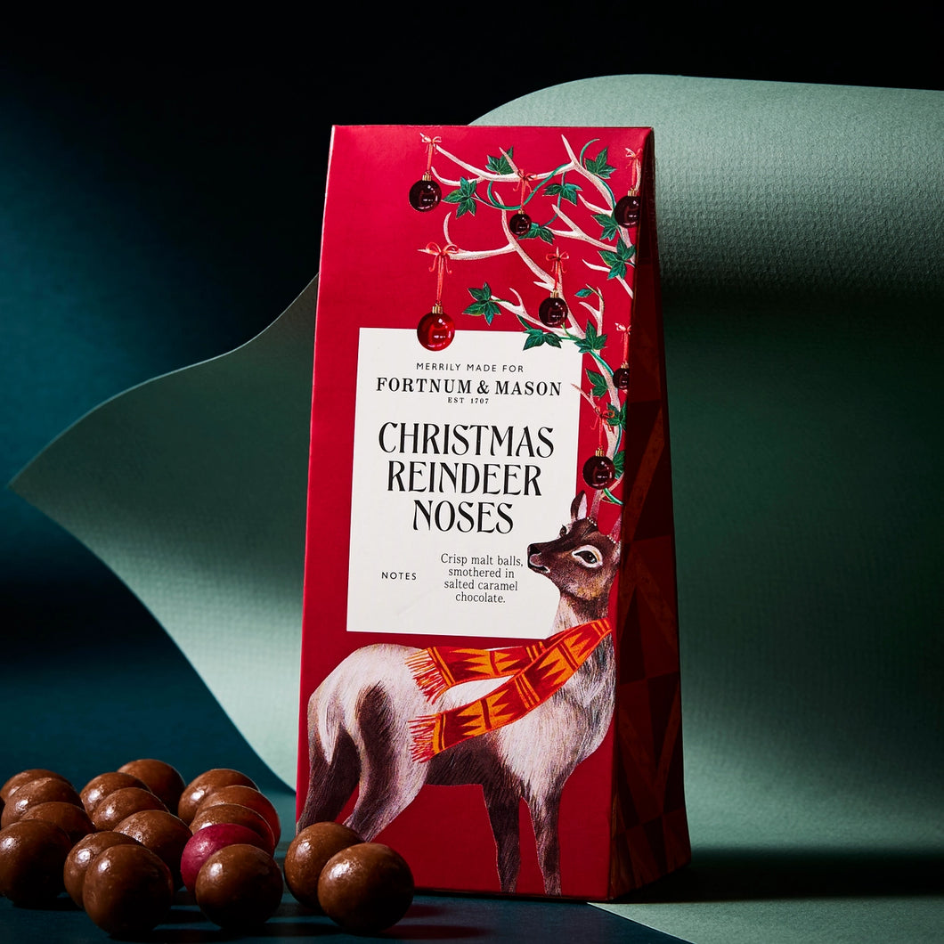 Fortnum & Mason Christmas Reindeer Noses, 125g