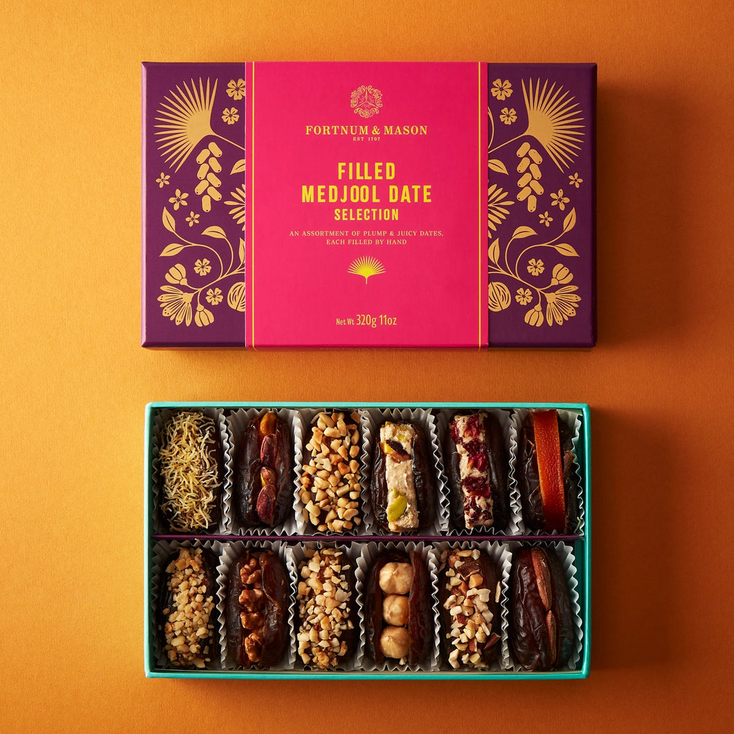 Fortnum & Mason Filled Medjool Dates, 320g