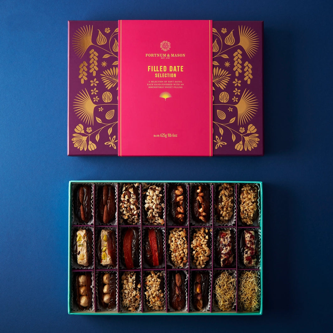 Fortnum & Mason Ultimate Date Selection Box, 625g