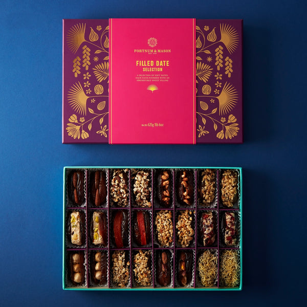 Fortnum & Mason Ultimate Date Selection Box, 625g