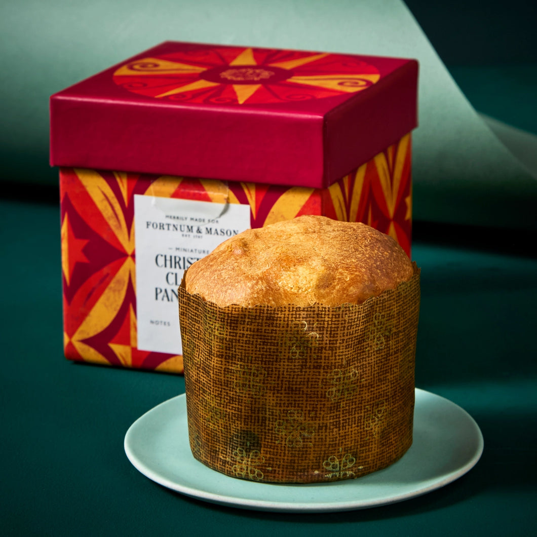 Fortnum & Mason Mini Panettone, 100g
