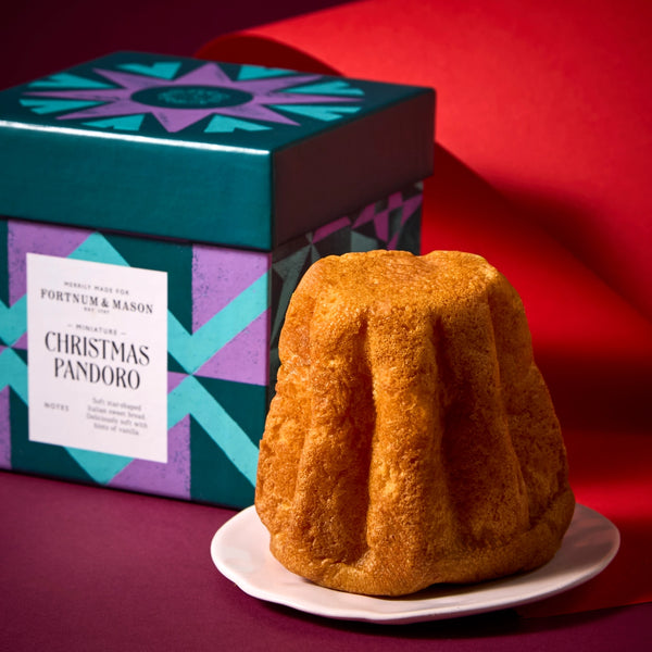 Fortnum & Mason Mini Pandoro, 80g