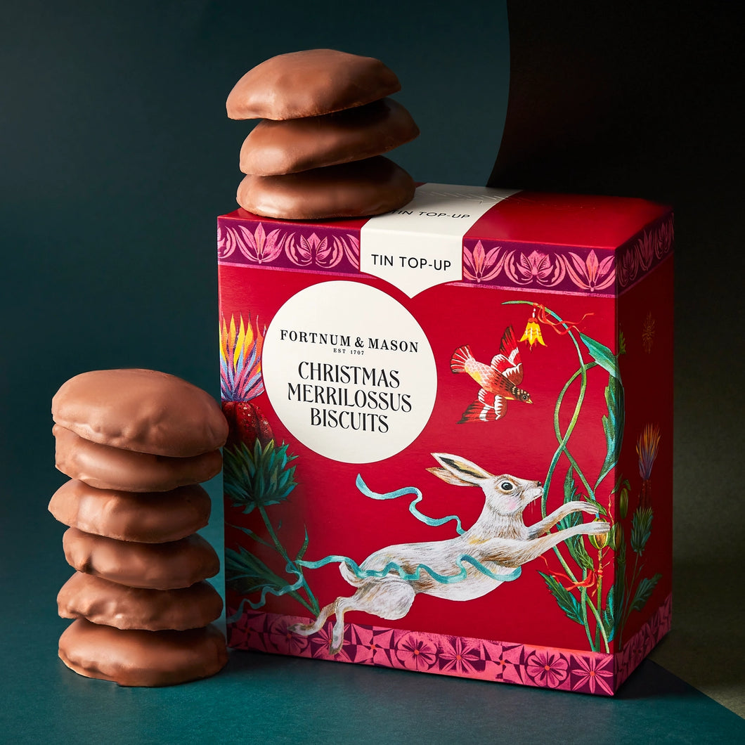 Fortnum & Mason Christmas Merrilossus Carton, 600g