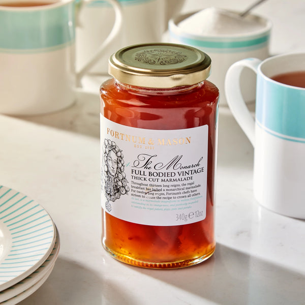 Fortnum & Mason The Monarch Marmalade, 340g