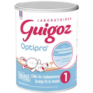 Guigoz Optipro en Poudre dès la Naissance 1 800g