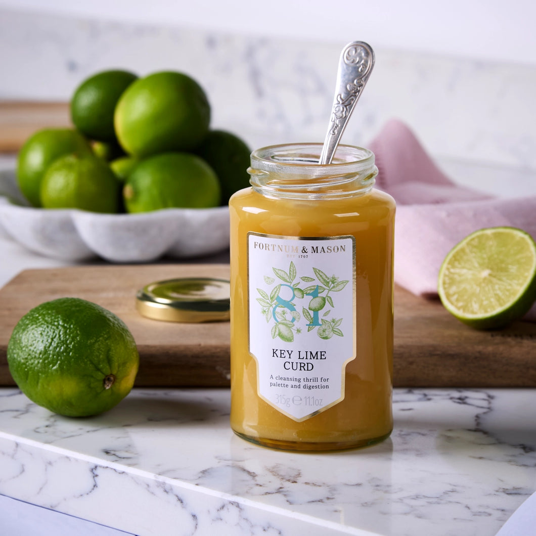 Fortnum & Mason Key Lime Curd, 315g
