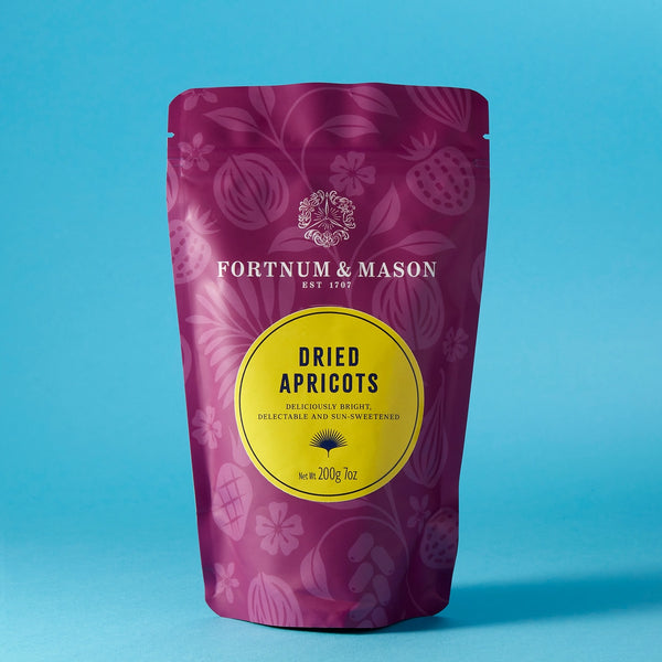Fortnum & Mason Dried Apricot Pouch, 200g