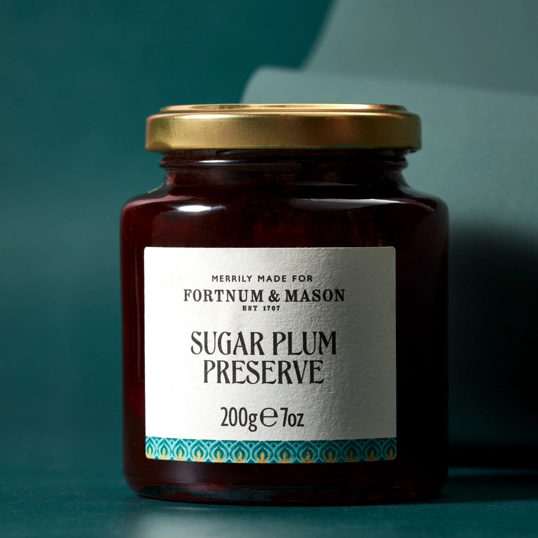 Fortnum & Mason Sugar Plum Preserve, 200g
