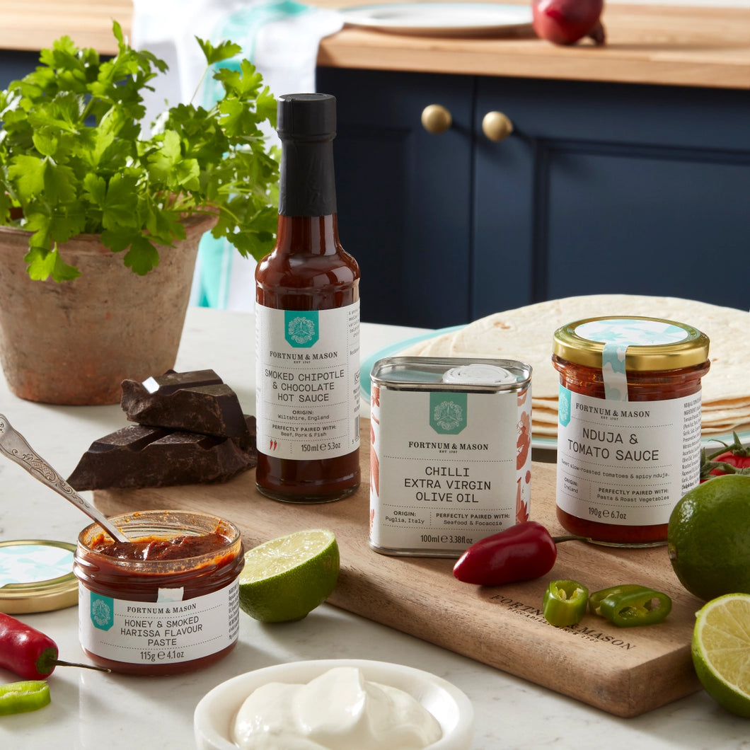 Fortnum & Mason Fortnum's Kitchen Hot Selection