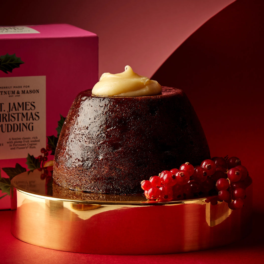 Fortnum & Mason St. James Christmas Pudding, 907g