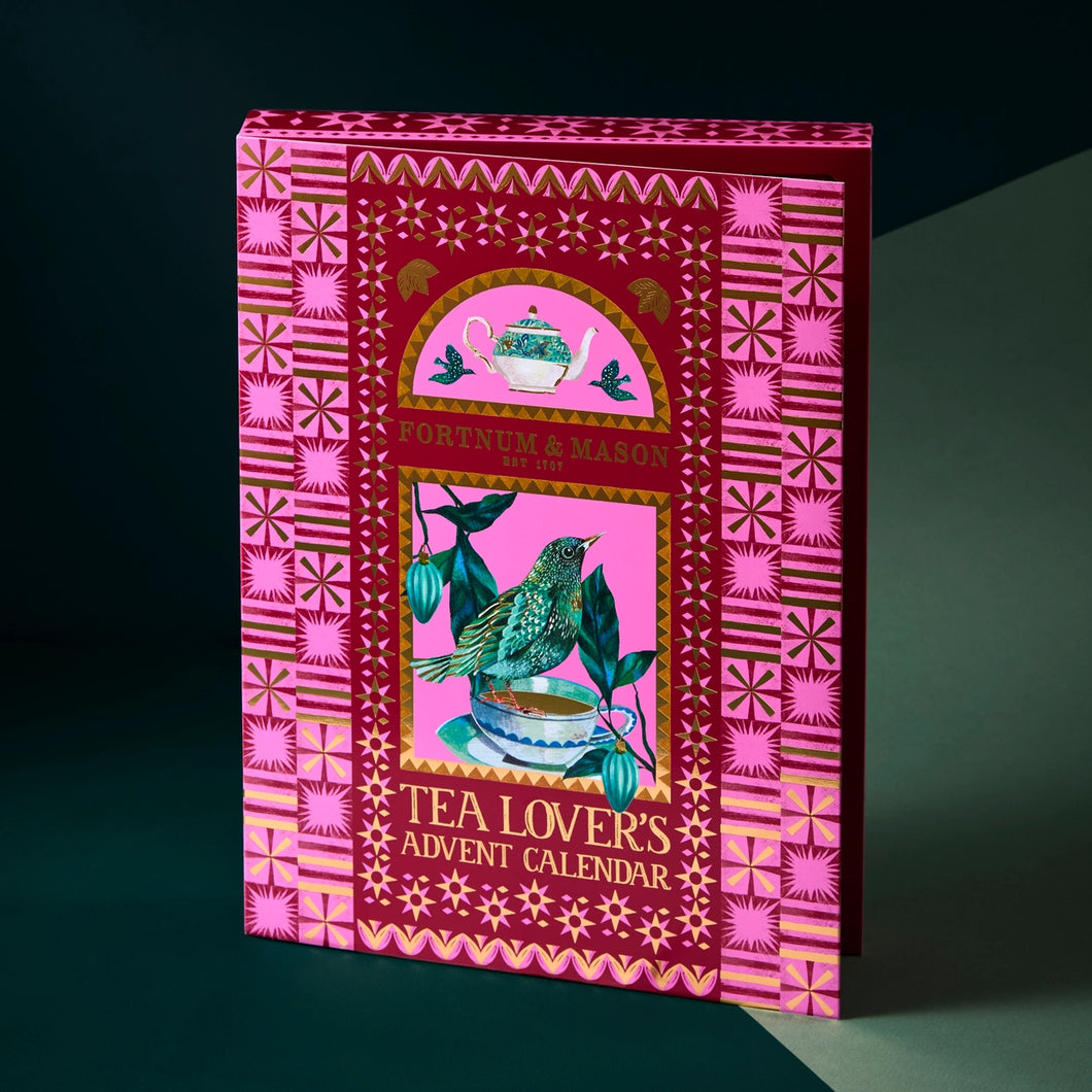 Fortnum & Mason Tea Lovers’ Advent Calendar, 55g