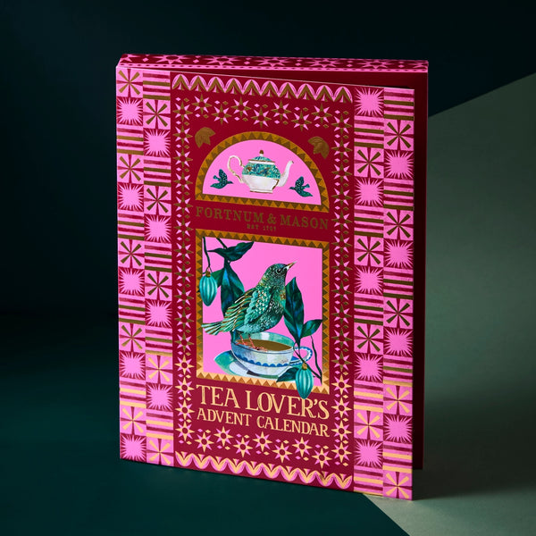 Fortnum & Mason Tea Lovers’ Advent Calendar, 55g