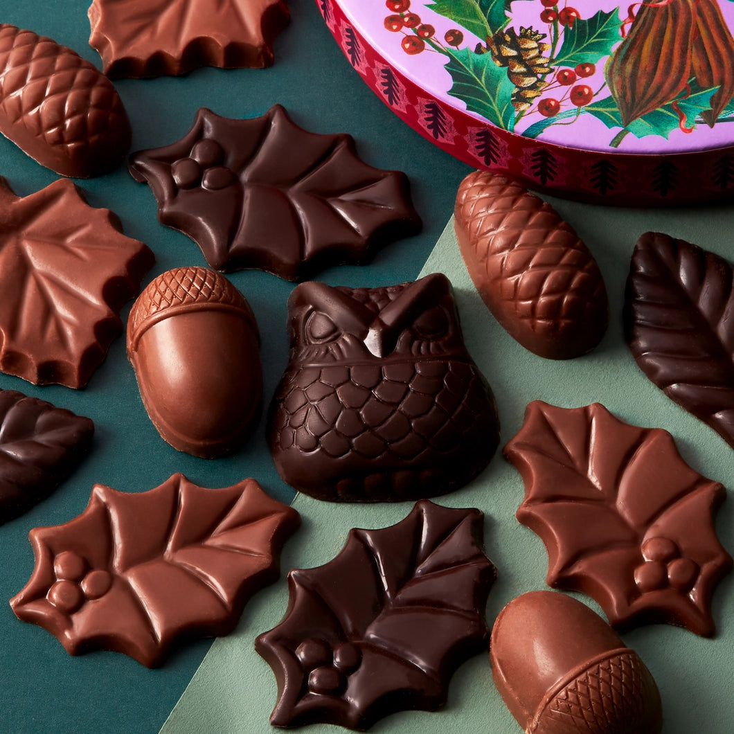 Fortnum & Mason Festive Forest Chocolates, 115g