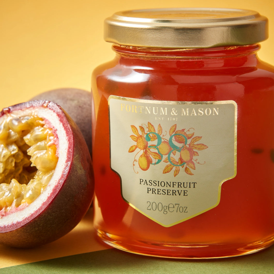 Fortnum & Mason Passionfruit Preserve, 200g