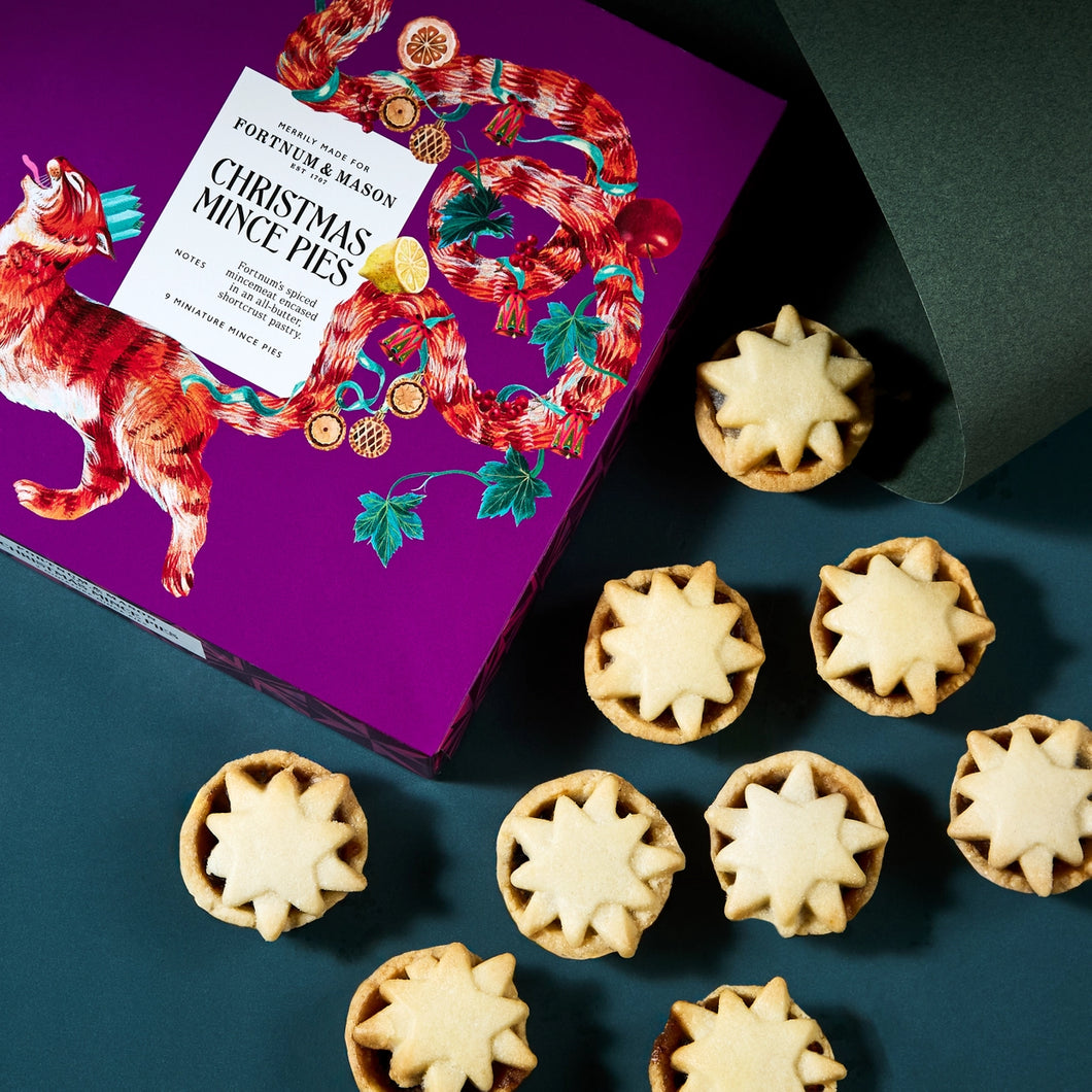 Fortnum & Mason Traditional Mini Mince Pies, 230g