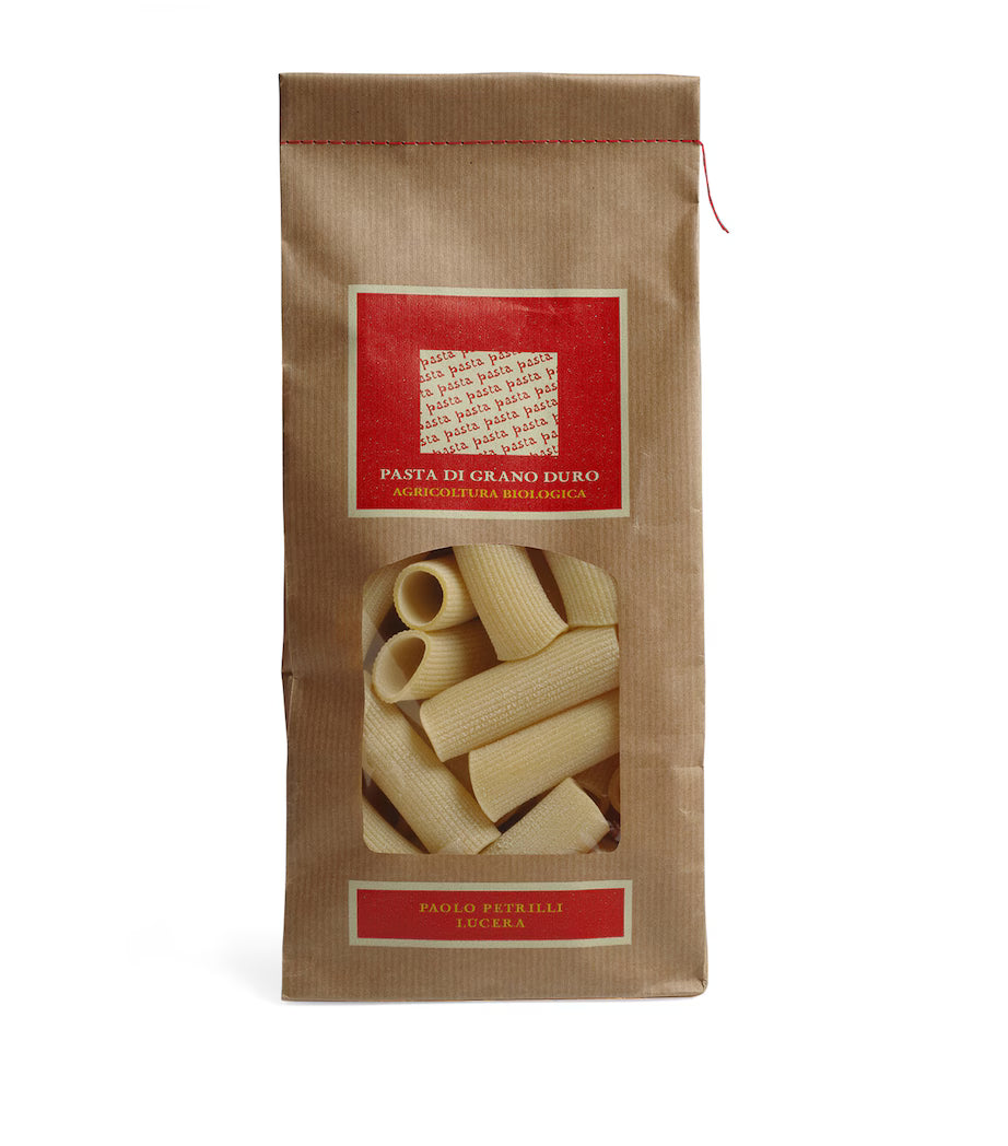 PAOLO PETRILLI Rigatoni 500G