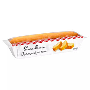 Bonne Maman Quatre Quart au Beurre Frais 500g