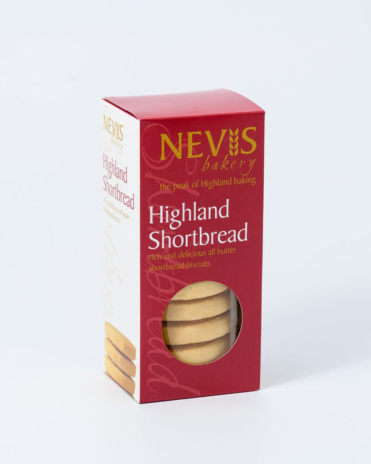 Nevis Bakery Highland Shortbread, 200g