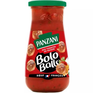 Panzani Sauce Bolo Balls 400g