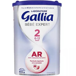 Gallia AR Lait 2er age 900g